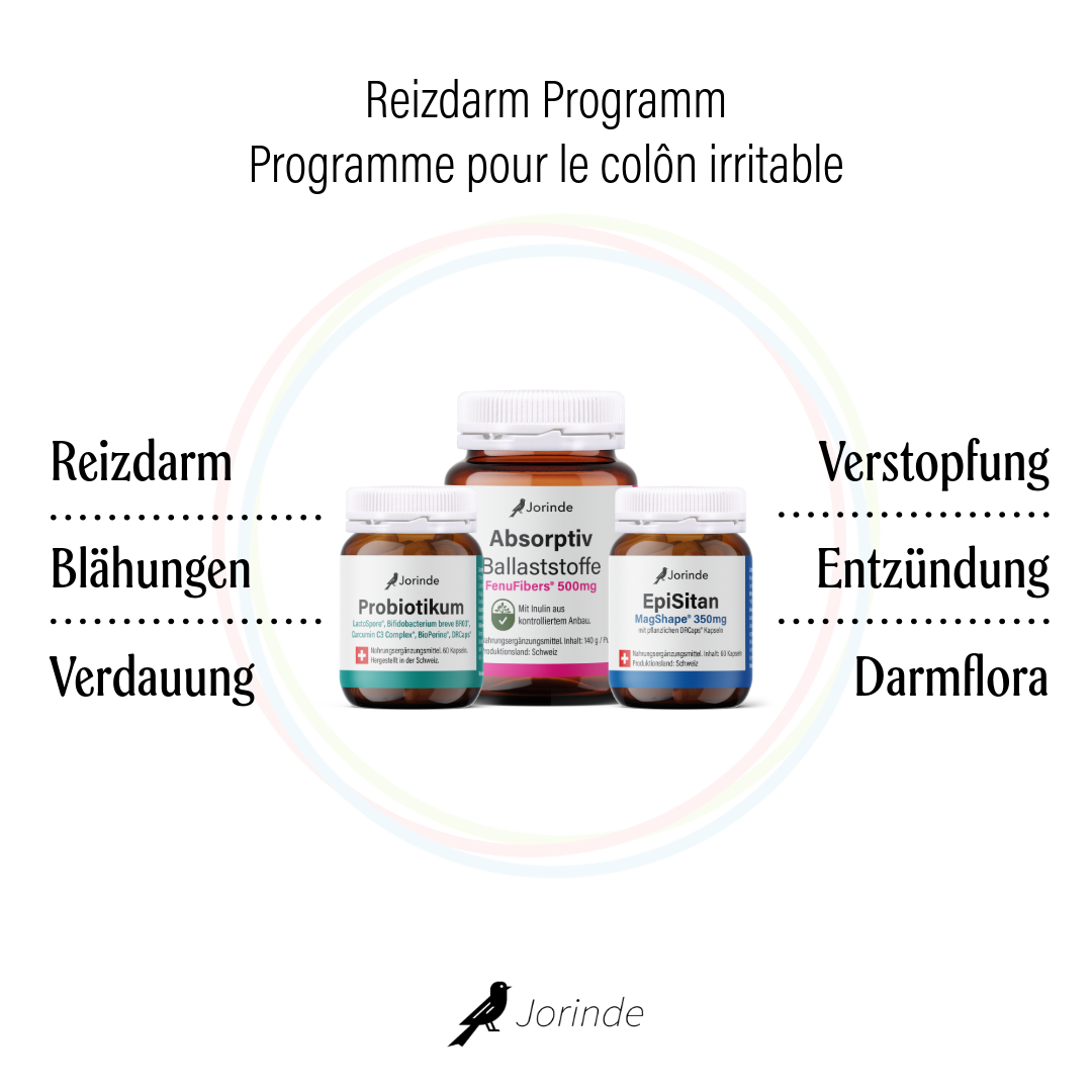 Reizdarm Programm Jorinde