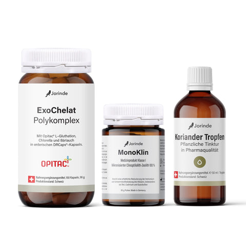 Schwermetallausleitung Jorinde