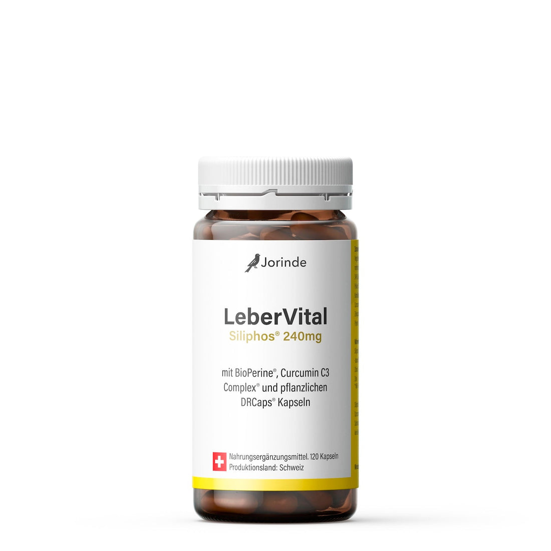 Jorinde LeberVital Leberkur