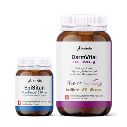 Jorinde Darmreinigung Plus