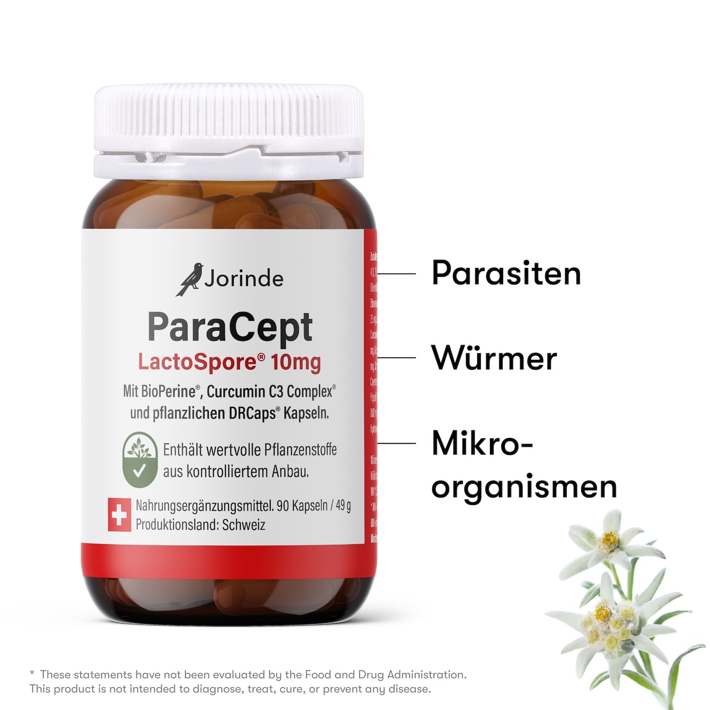 Parasite Cure Plus