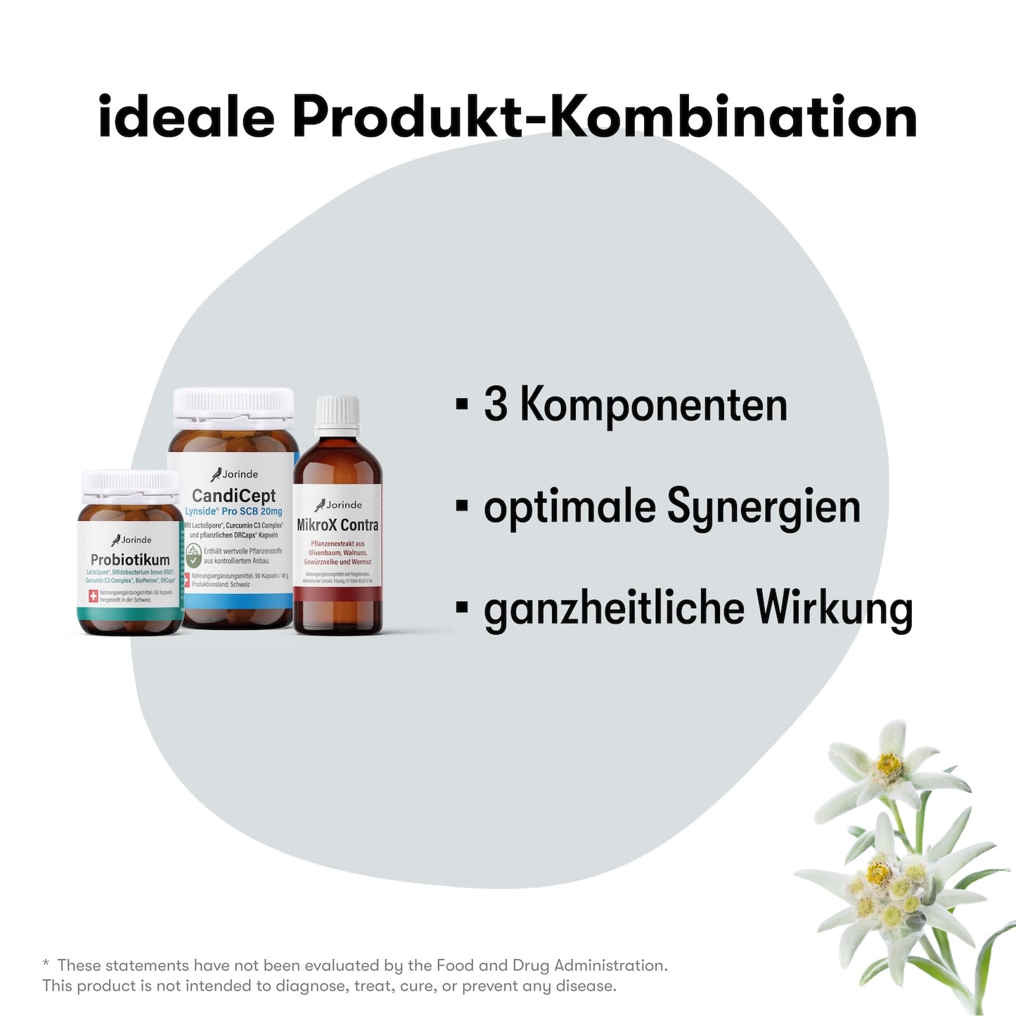 Haut de cure aux champignons