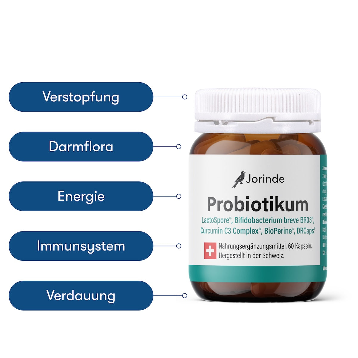 Probiotikum Anwendungsbereiche