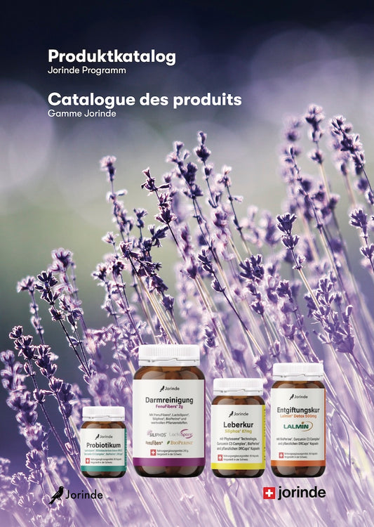Produktkatalog Jorinde