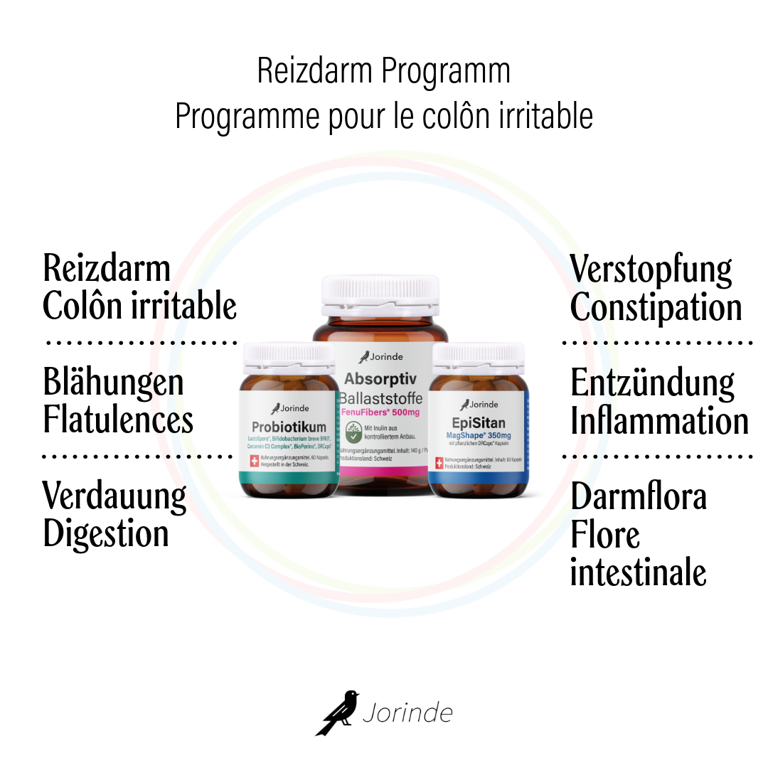 Reizdarm Programm Jorinde