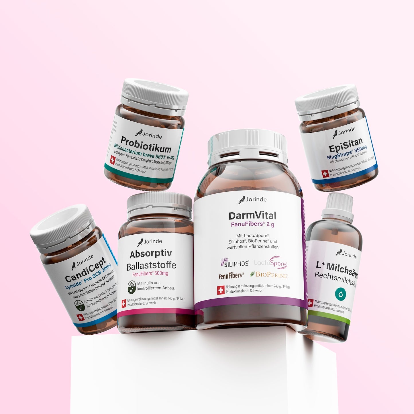 Complete intestinal cleansing