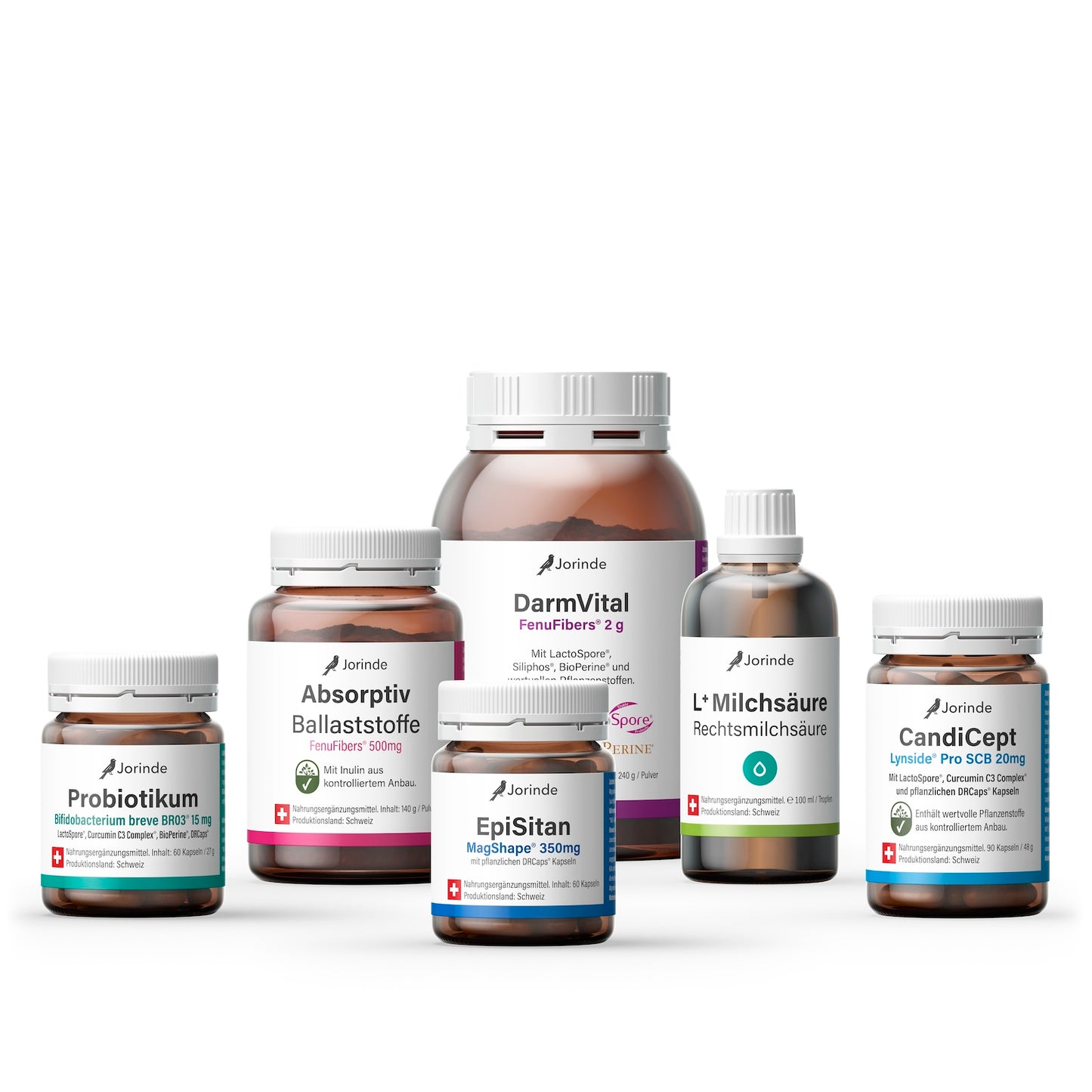 Complete intestinal cleansing