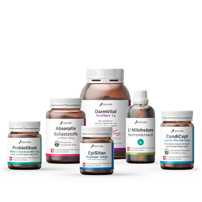 Complete intestinal cleansing