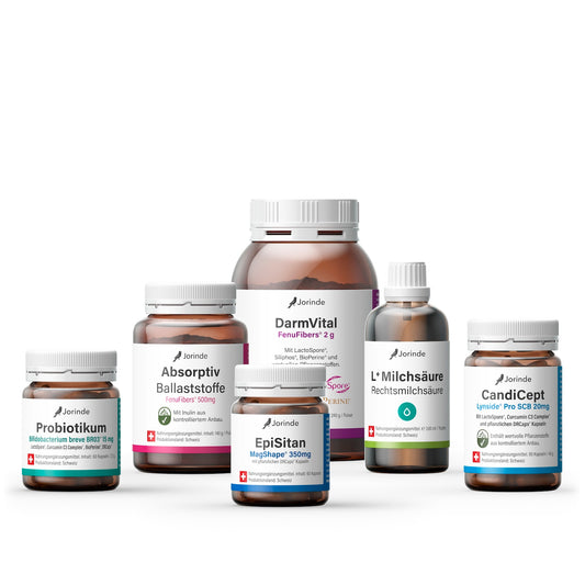 Complete intestinal cleansing
