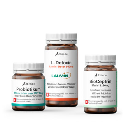 Cure Détox Top