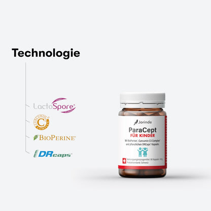 ParaCept Kinder