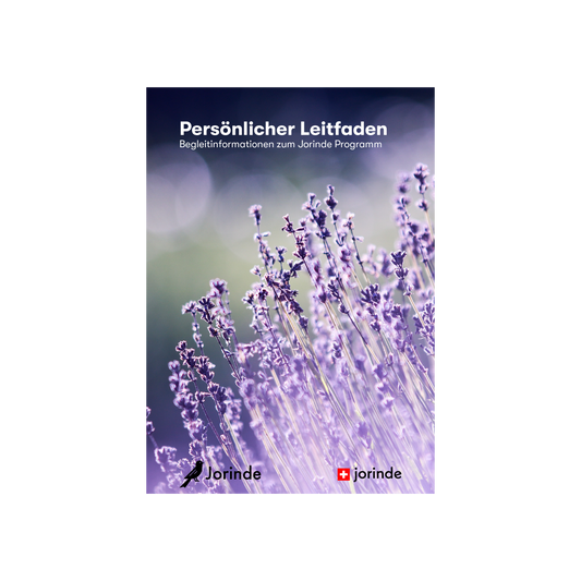 Jorinde - Persönlicher Leitfaden